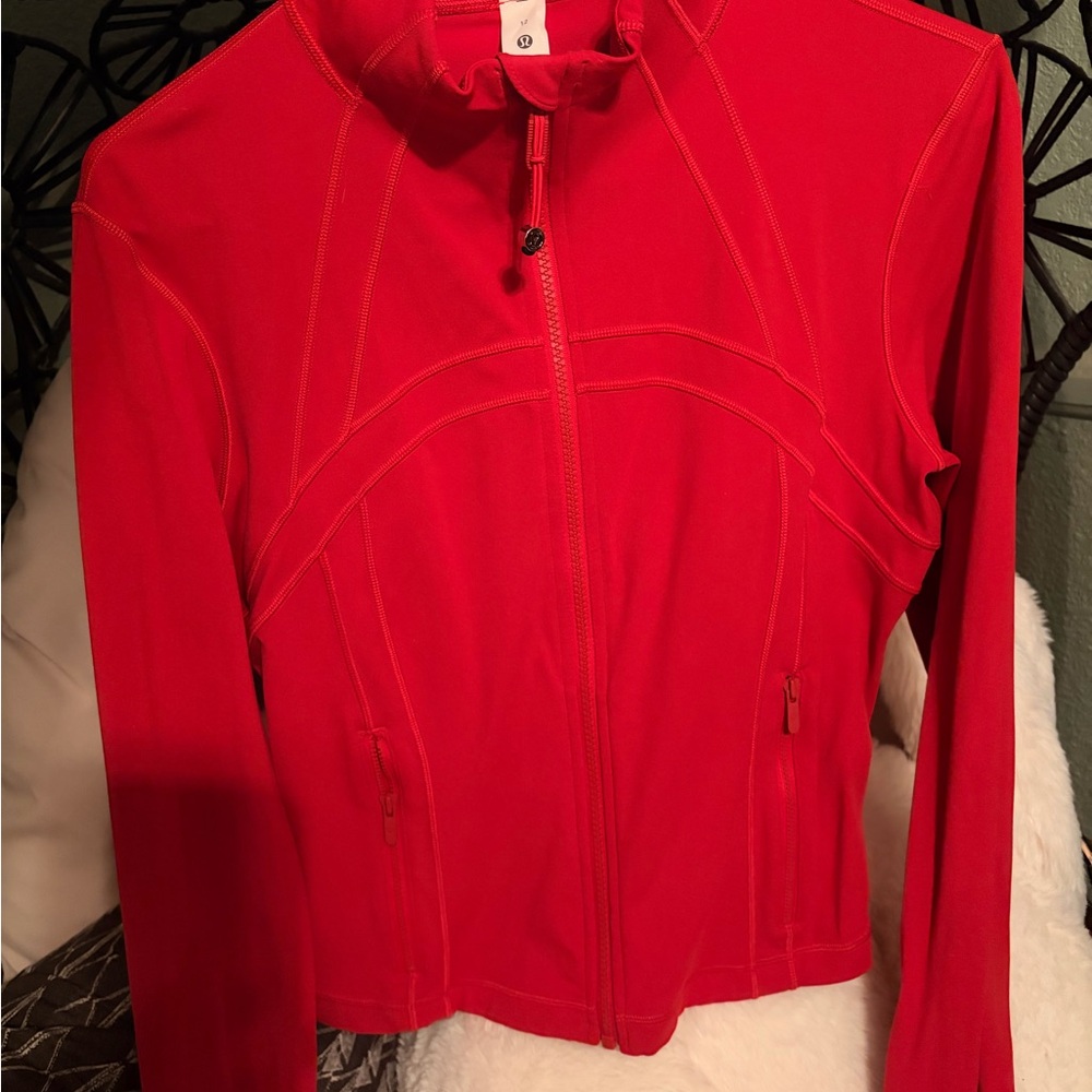 lululemon athletica define jacket